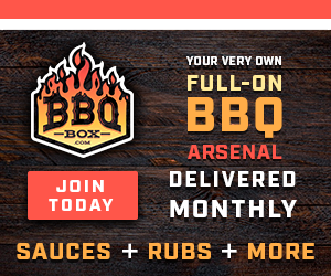 BBQ Subscription Box