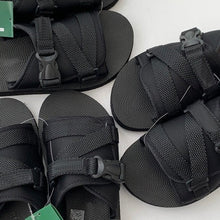 Load image into Gallery viewer, Strappy Buckle Sandal
