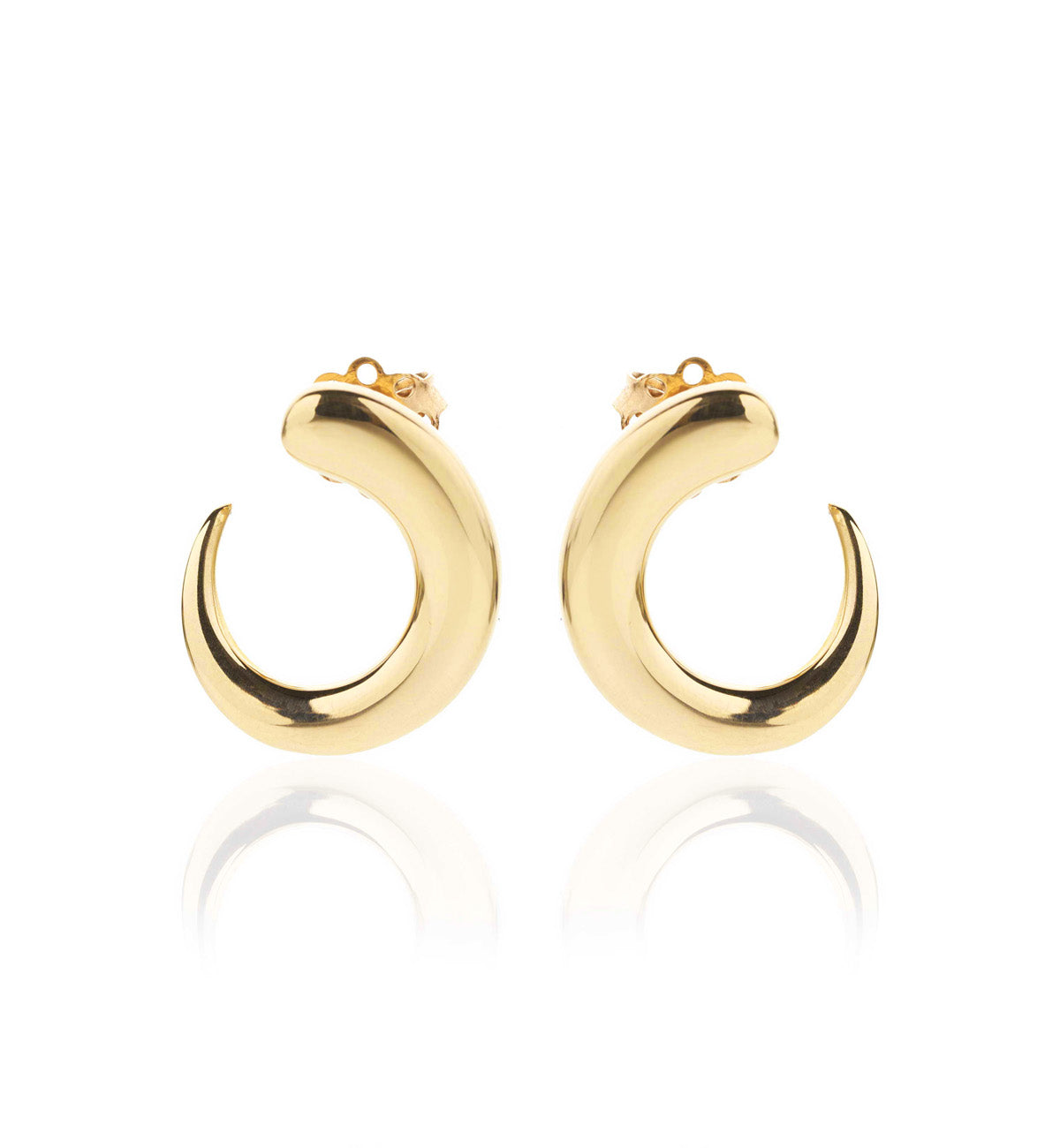 GOCCIOLINE COLLECTION EARRINGS - 18KT YELLOW GOLD