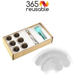 Capsules café réutilisable Nespresso et Dolce Gusto faut ...
