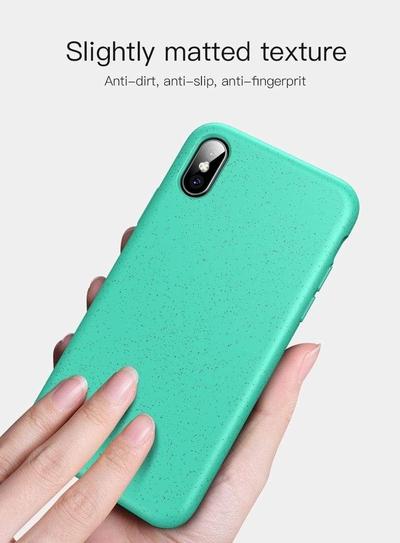 coque iphone 7 ecologique