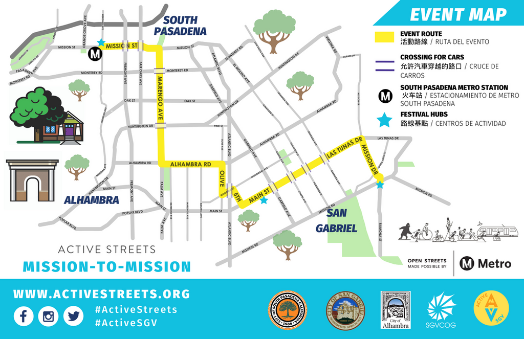 626 Golden Streets 2024 Mission to Mission
