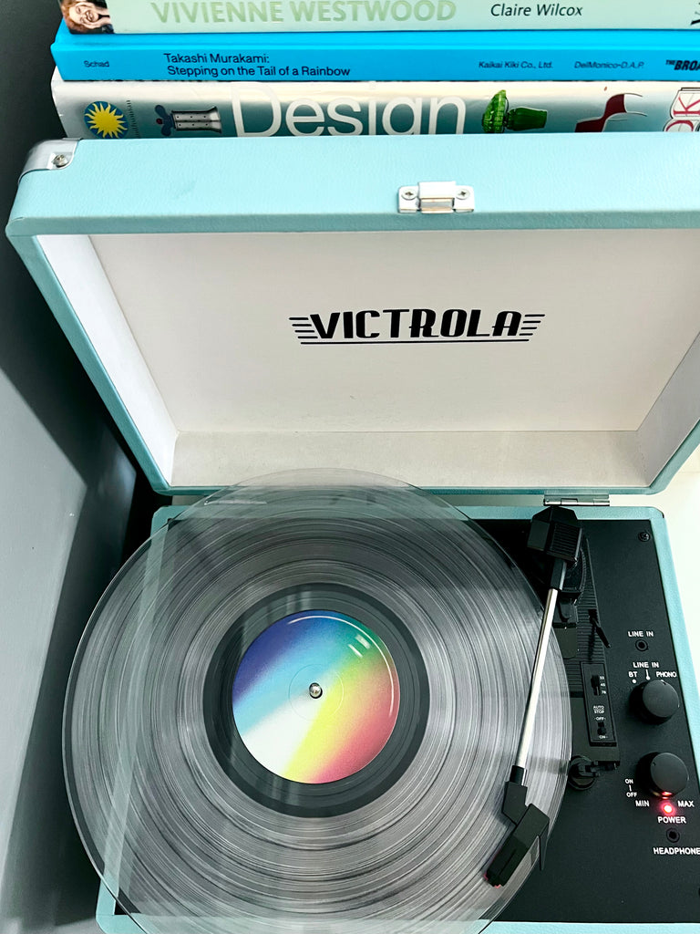Victrola Portable Record Player