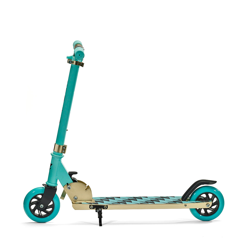 2 wheel kick scooter