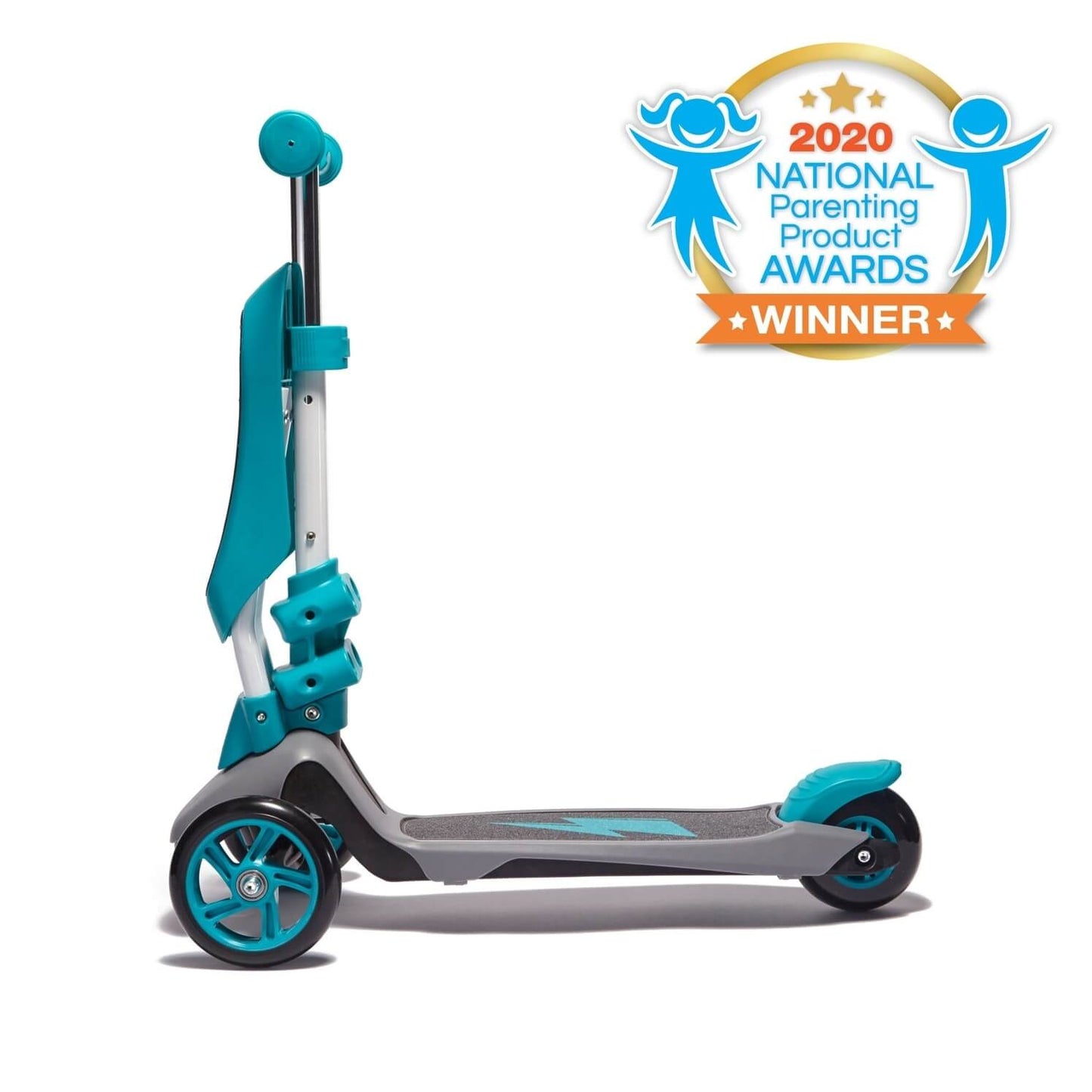 SVOLTA "Ace" and Convertible Scooter - Teal