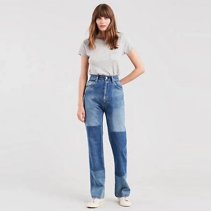 1950's 701 jeans