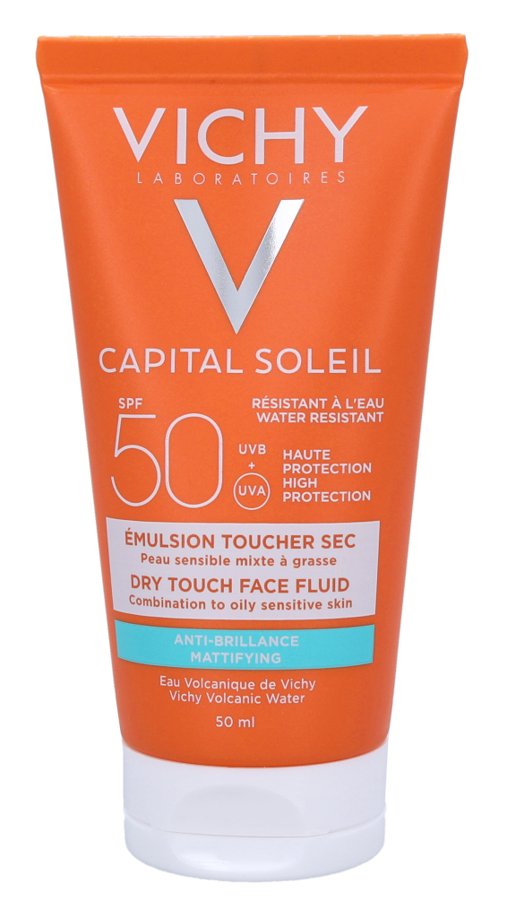 Vichy Ideal Soleil SPF50 Face Emulsion Dry Touch 50 ml