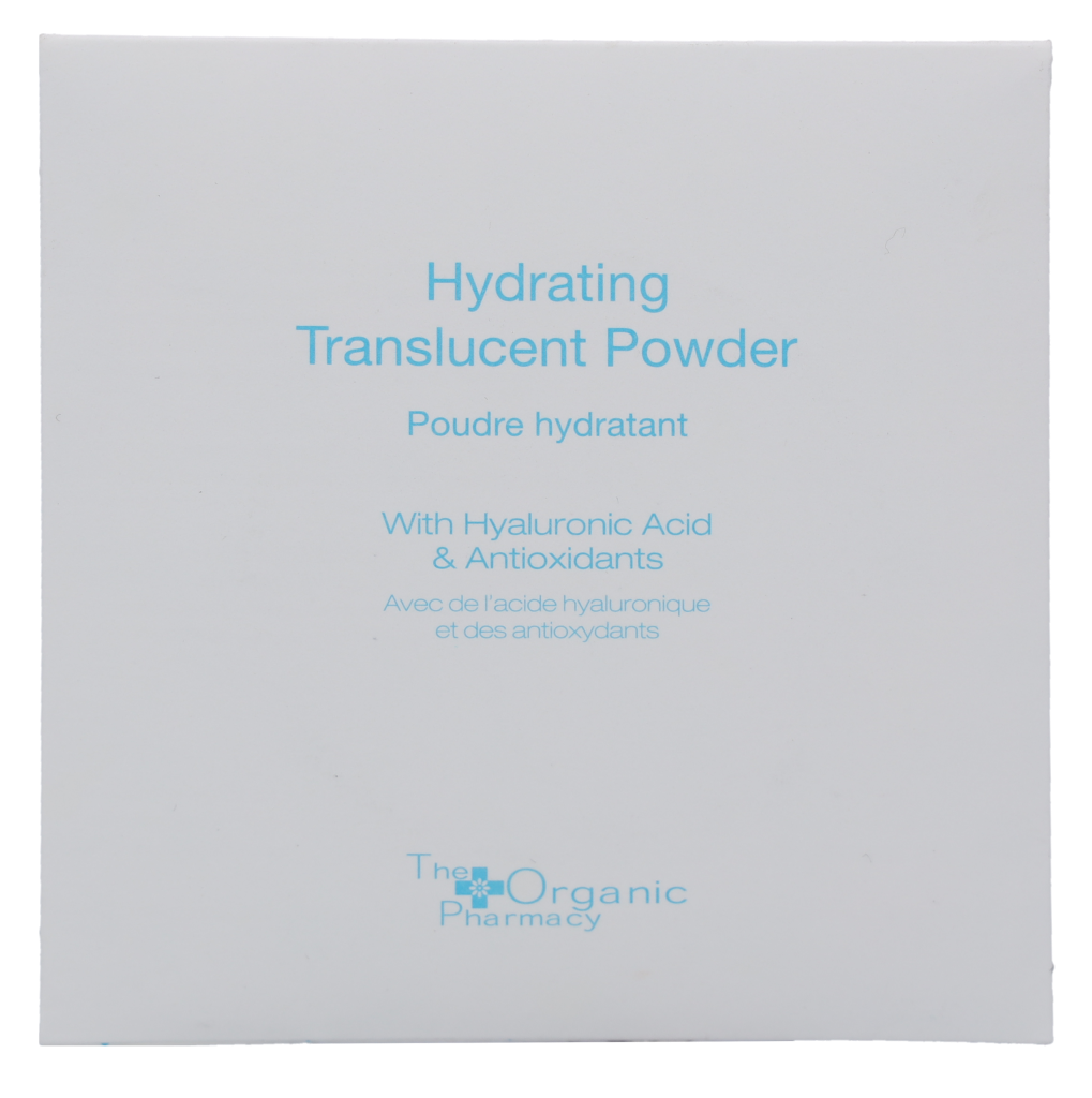 The Organic Pharmacy Hydrating Translucent Powder 9 g