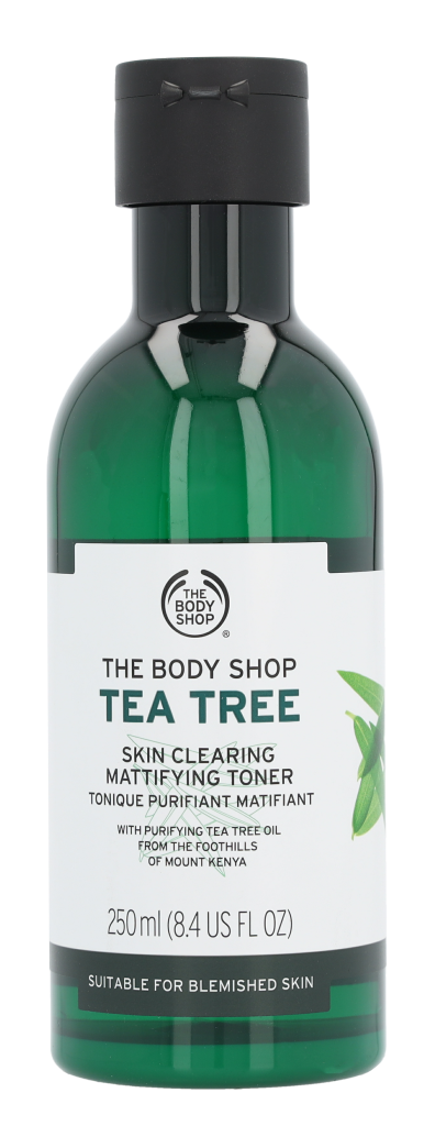 The Body Shop Tea Tree Skin Clearing Mattifying Facial Toner 250 ml