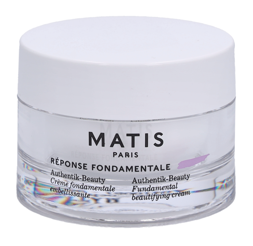 Matis Reponse Fondamentale Authentik-Beauty Cream 50 ml