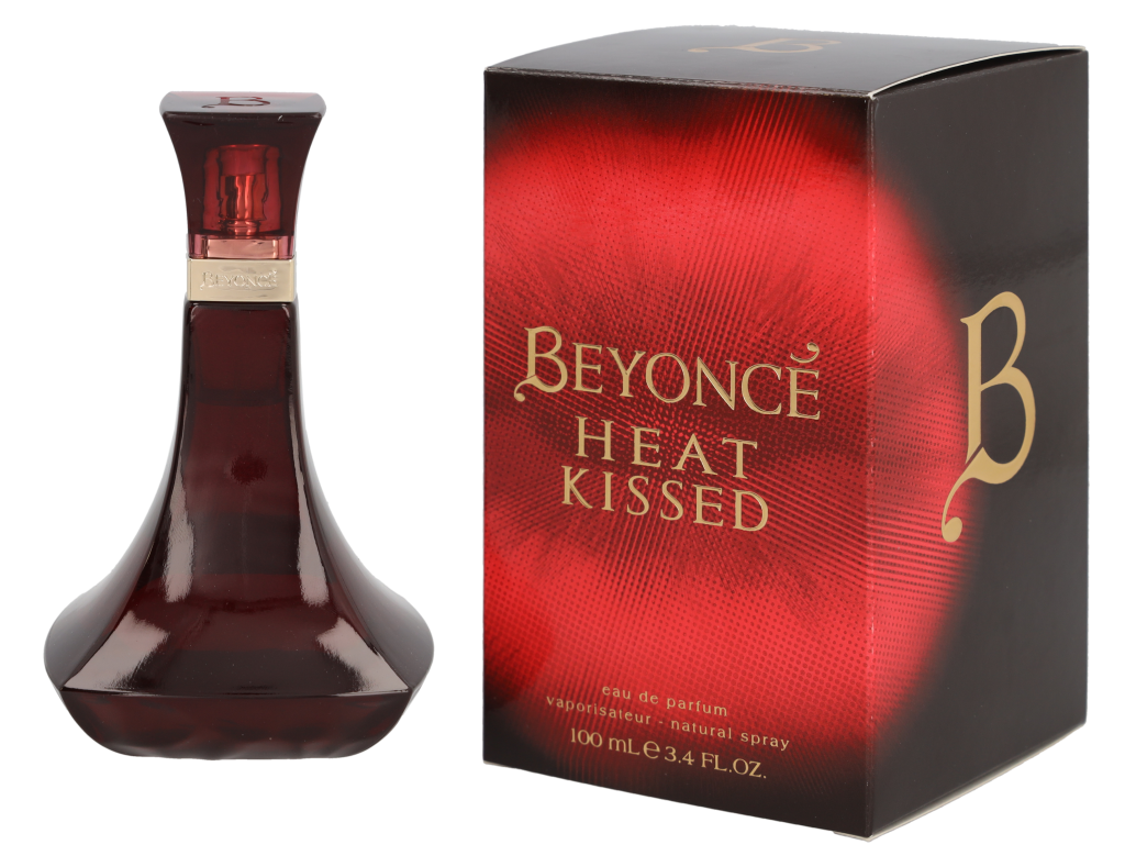 Beyonce Heat Kissed Edp Spray