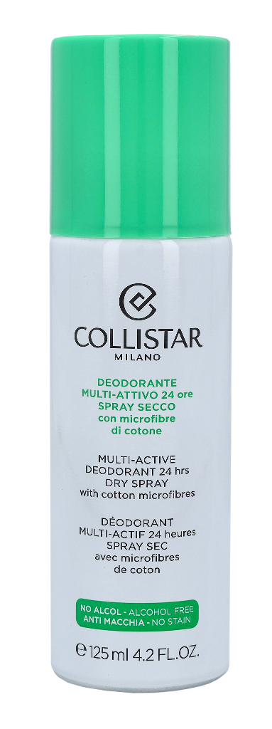 Collistar Multi-Active Deo Spray 125 ml