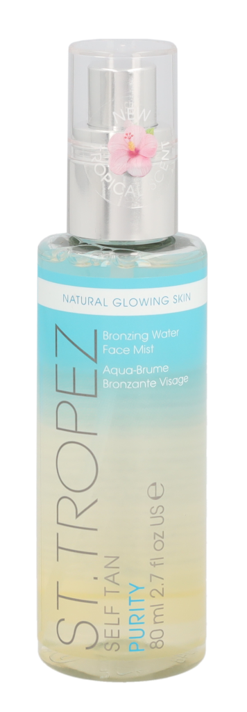 St. Tropez Self Tan Purity Bronzing Water Face Mist 80 ml