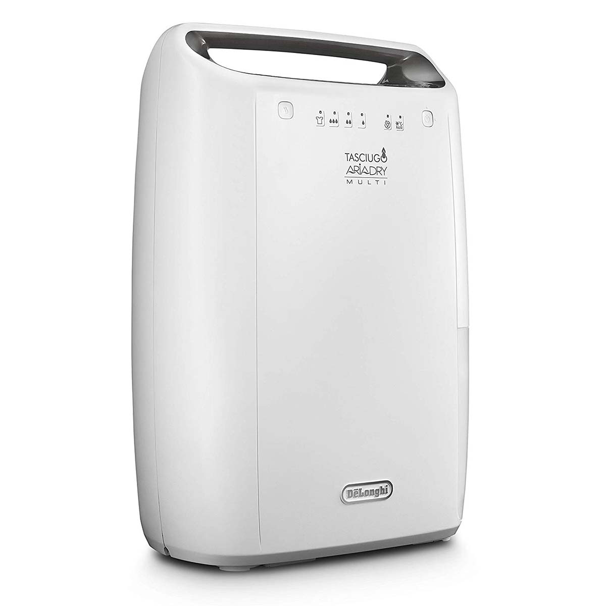 Delonghi Dehumidifier | 12L/24hrs | 2.1L Tank | 300W