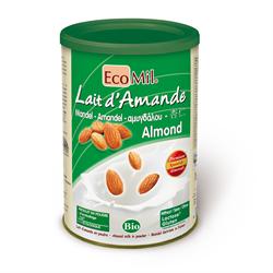 Organic Almond Agave Powder 400g