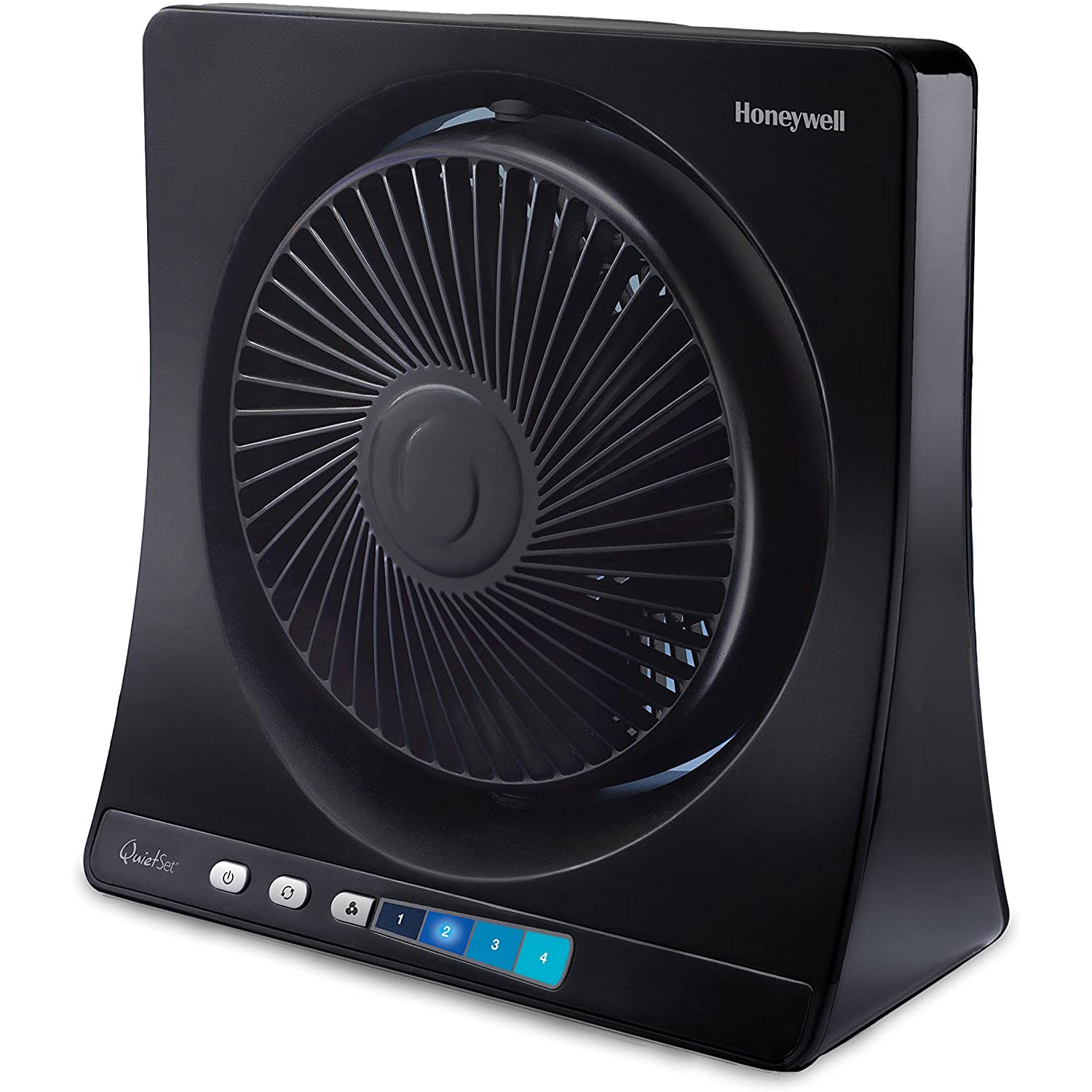 Honeywell Table Fan | QuietSet | Oscillating 40* | 52dB |