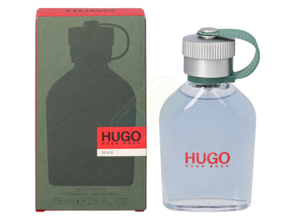 hugo boss hugo man edt 75ml