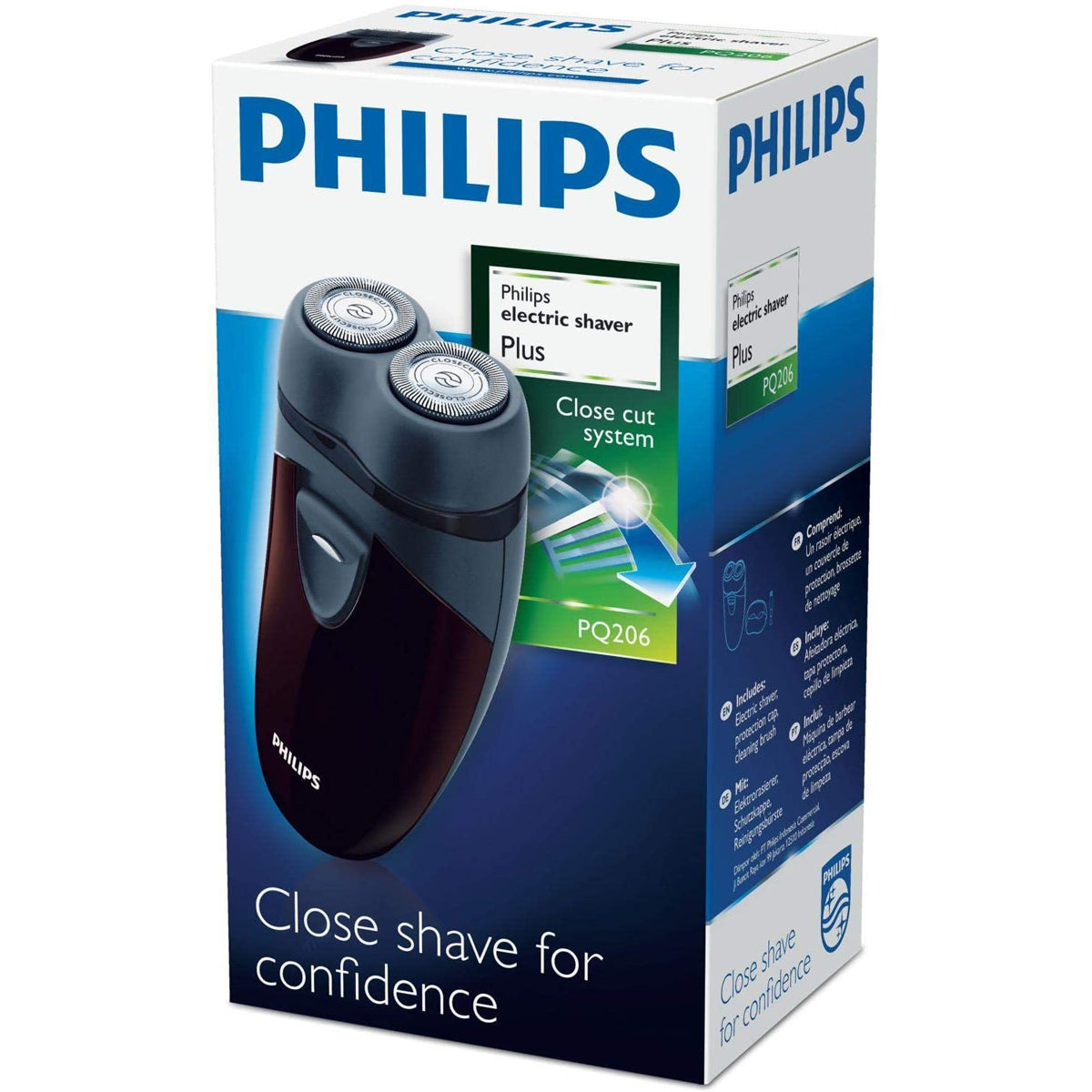 Philips Travel 2 Head Shaver | Battery