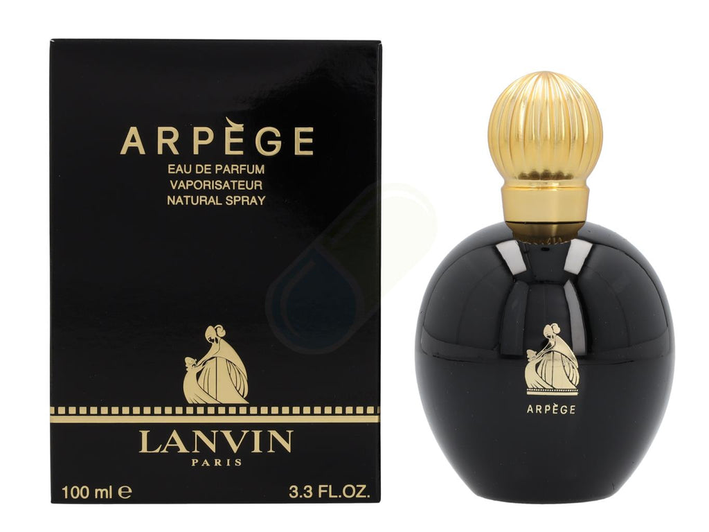 lanvin arpege eau de parfum spray 100ml