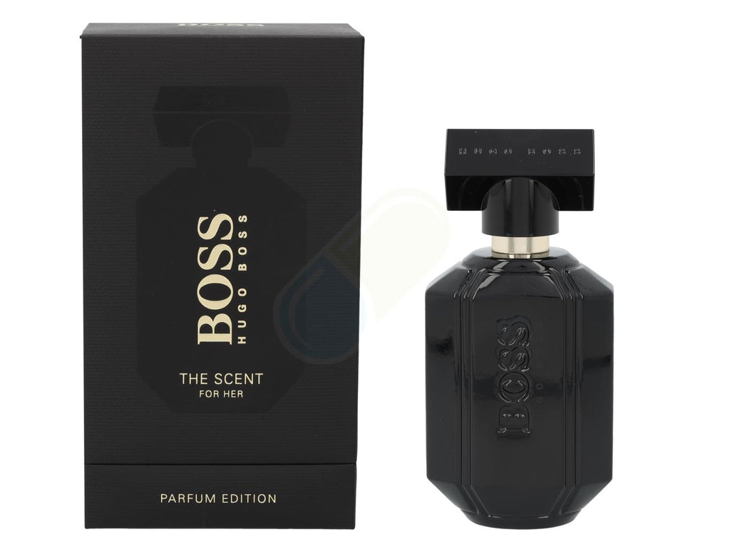 hugo boss the scent for her limited edition