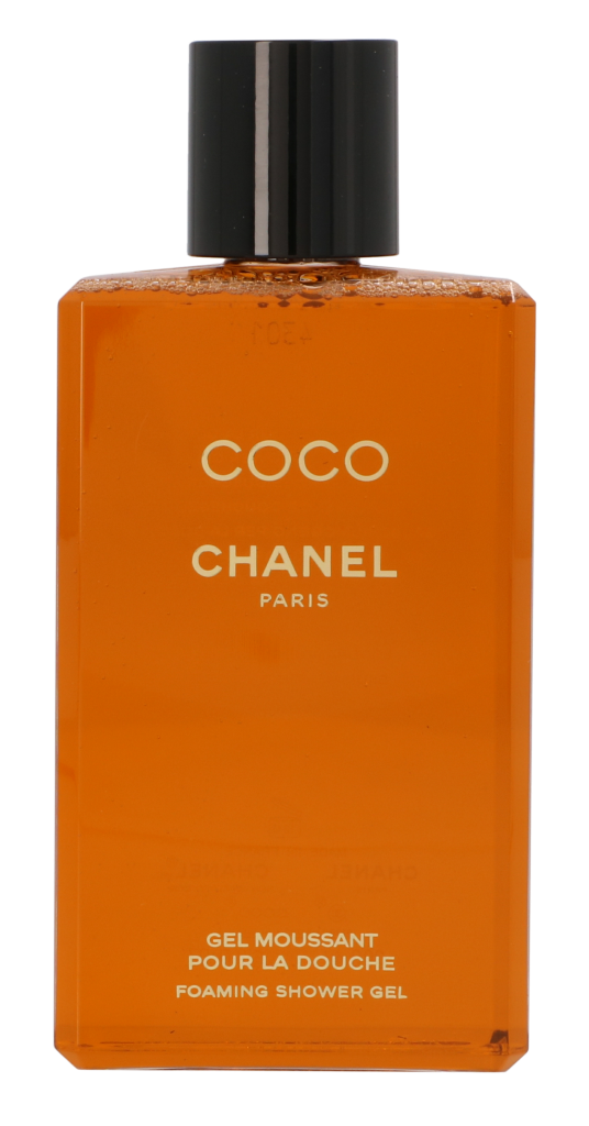 Chanel Coco Foaming Shower Gel 200 ml