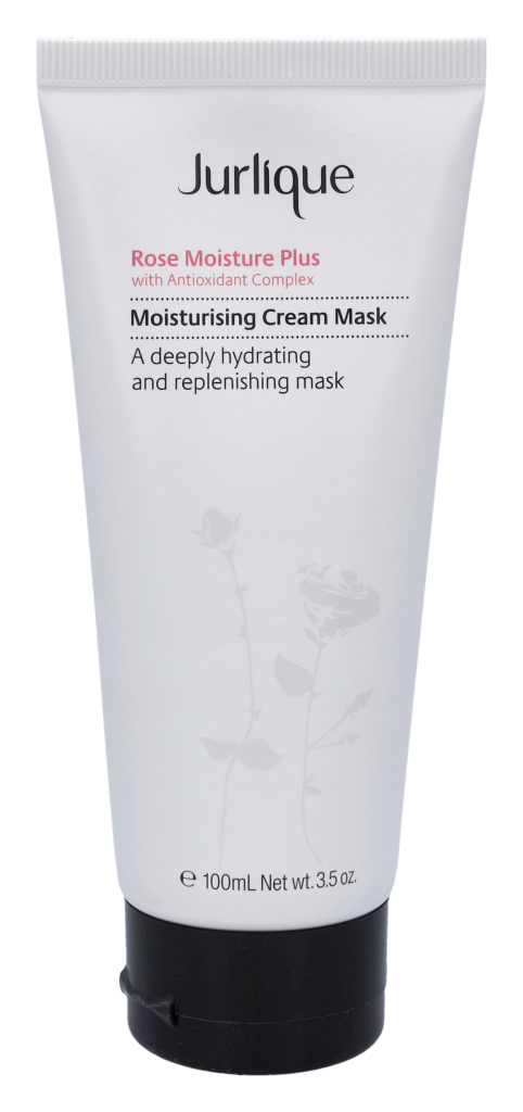 Jurlique Rose Moisture Plus Moisturising Cream Mask 100 ml