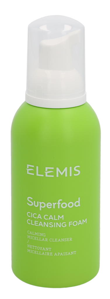 Elemis Superfood CICA Calm Cleansing Foam 180 ml