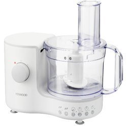 Kenwood Food Processor | Compact | 1.4L 400w | White