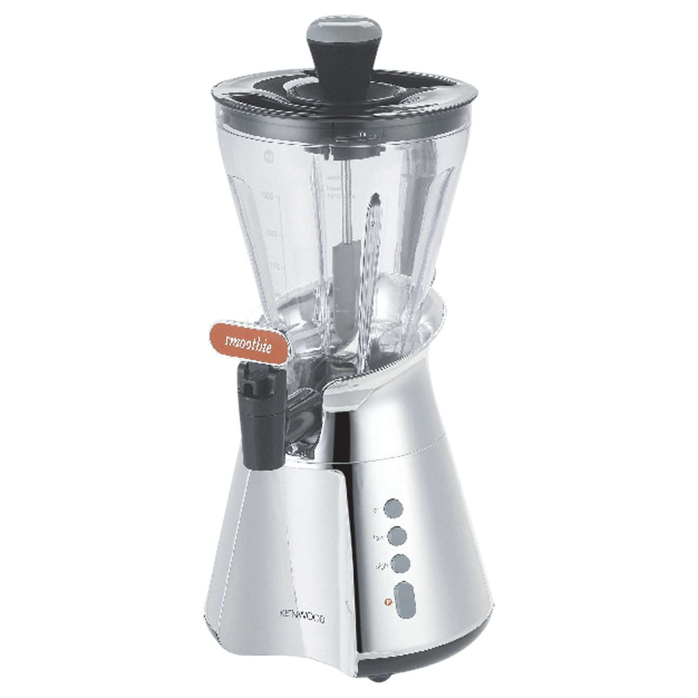 Kenwood Smoothie Maker | 1.5L 500w | 2 Speed | Chrome