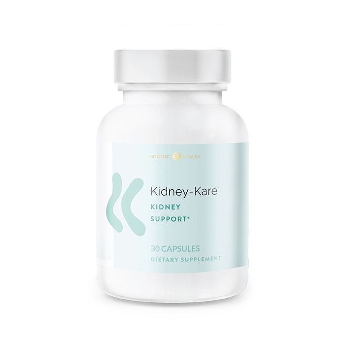 Holistic Health Kidney-Kare 30 Capsules