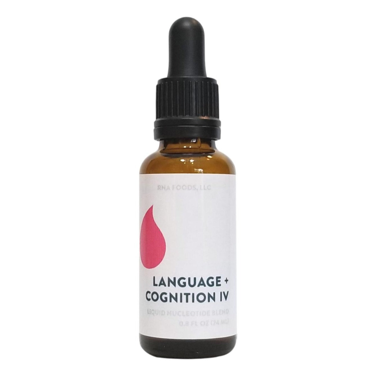 Holistic Health Language + Cognition IV .8 oz (24ml)