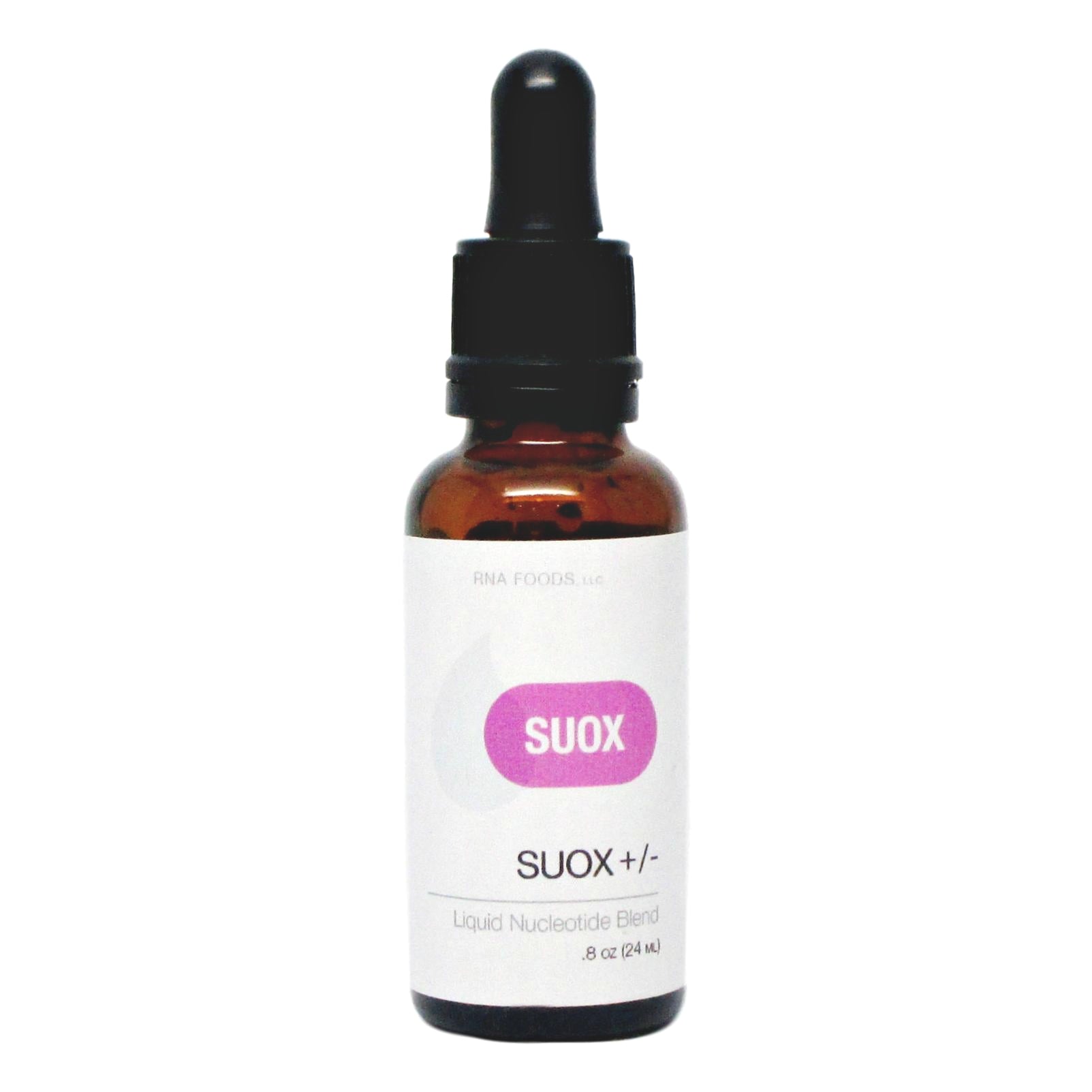 Holistic Health SUOX +/- .8 oz (24ml)