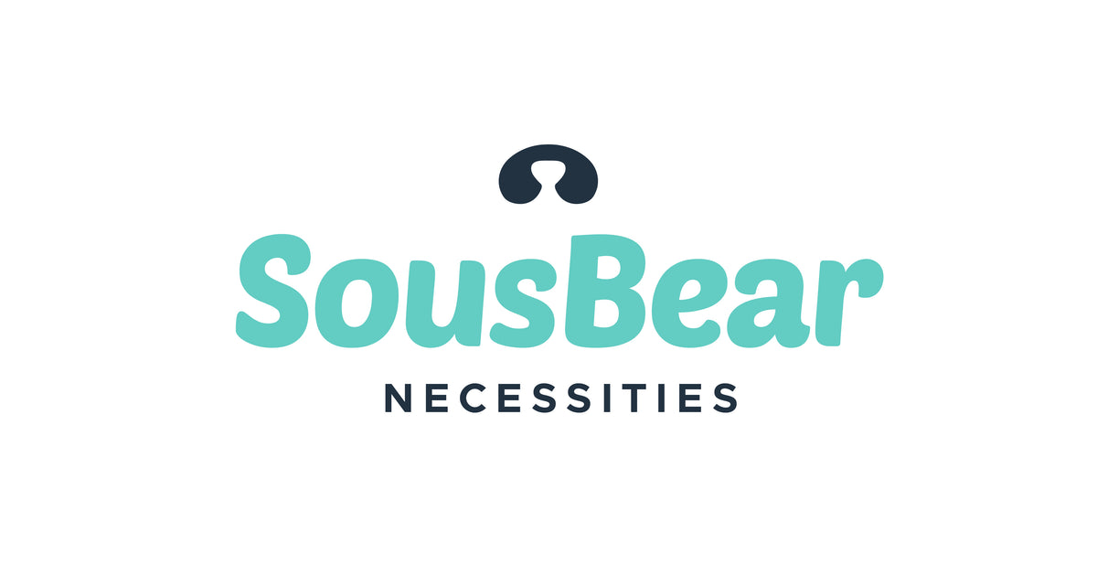 Sous Vide Bags with Pump 30count Pint,Quart,Gallon Reusable Bags – SousBear