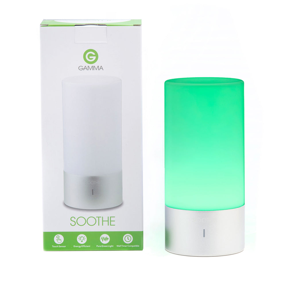 Soothe - Green Light Therapy For Headache Relief