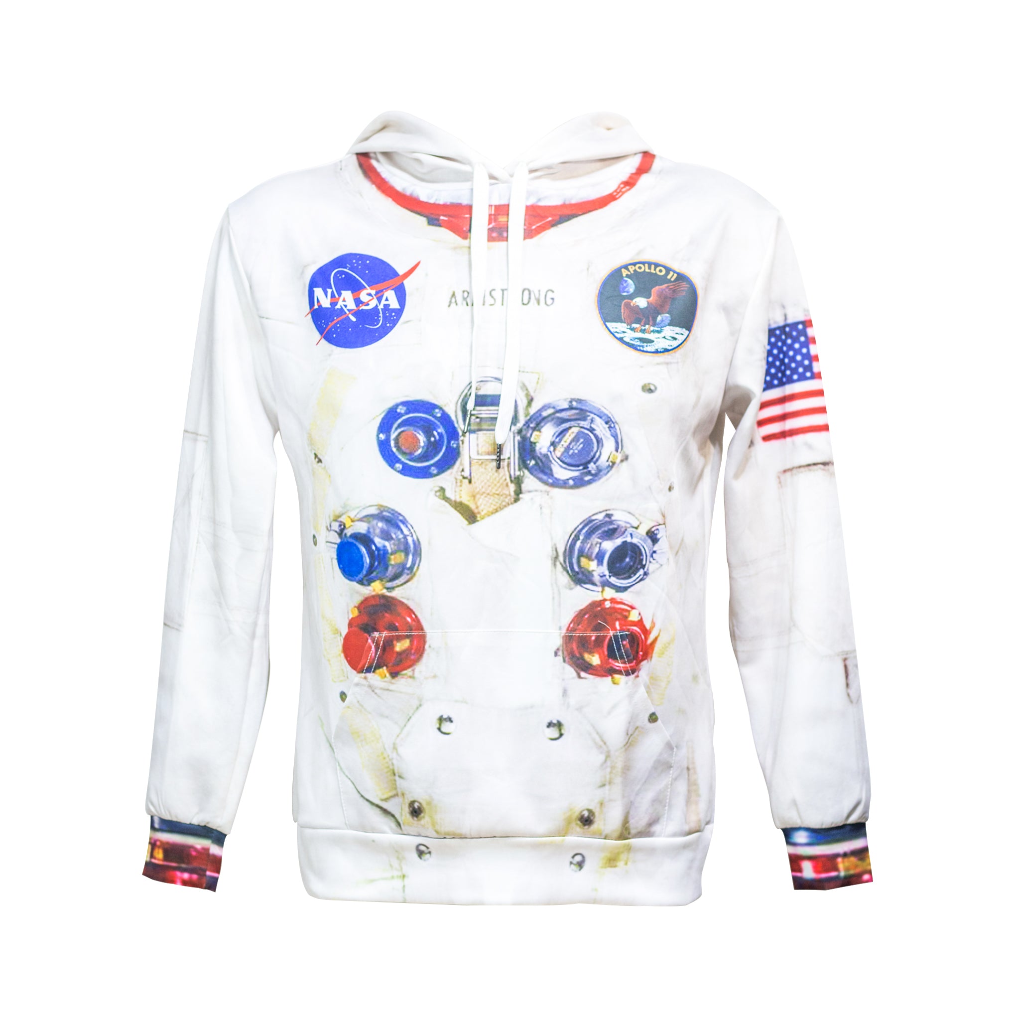 nasa armstrong hoodie