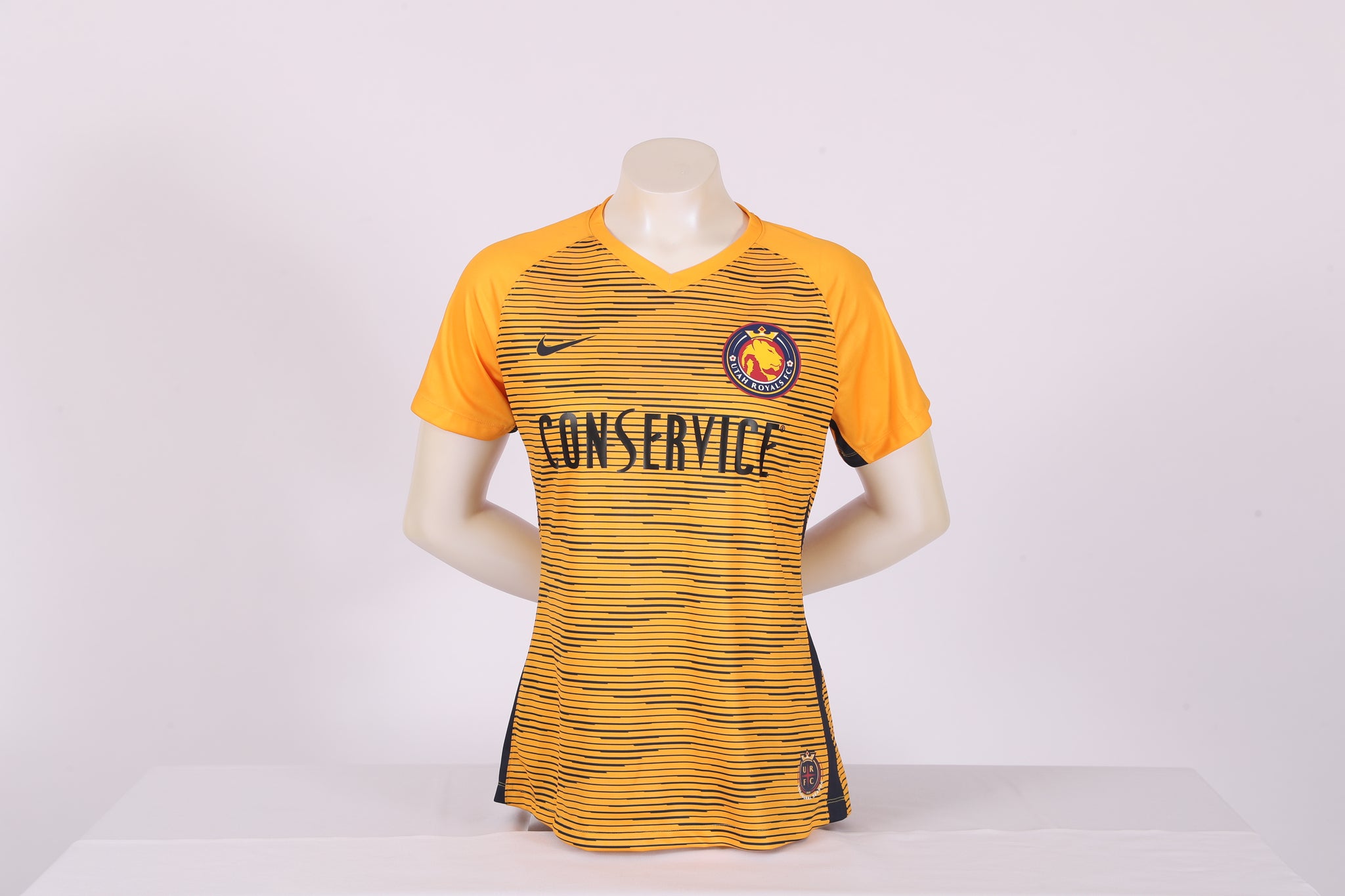 youth gold royals jersey