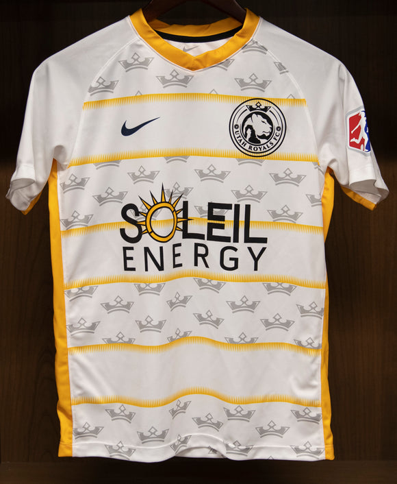 utah royals fc jersey