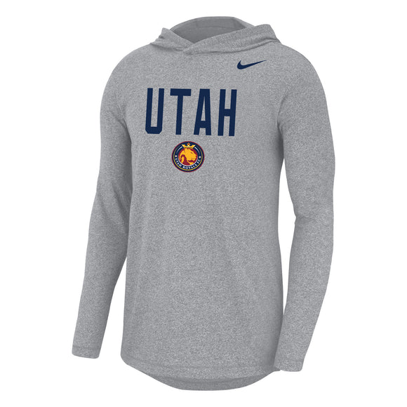 grey mens nike sweatshirt