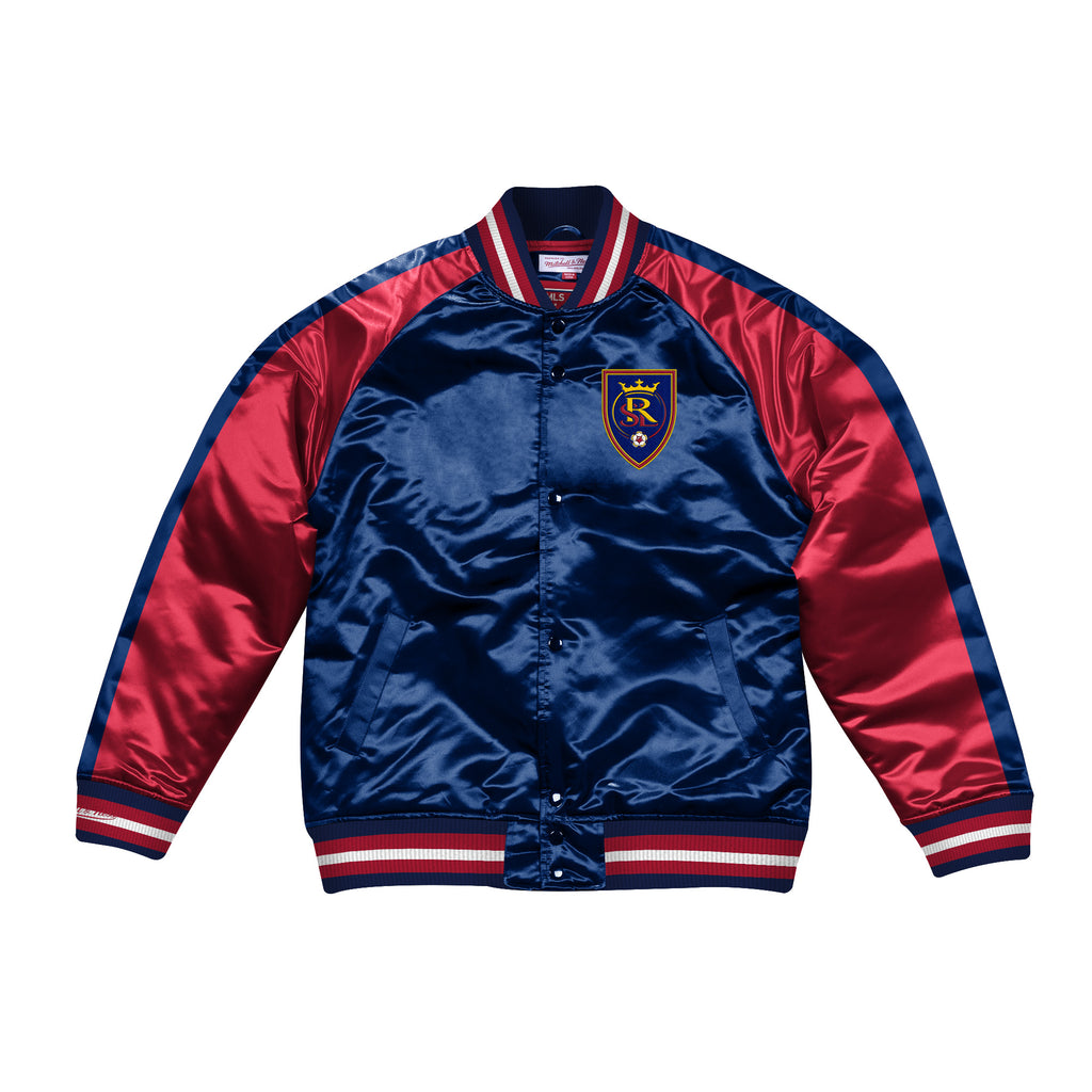 Mitchell & Ness New York Yankees Men's Navy Track Jacket