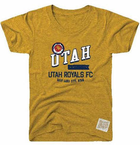 gold royals shirt