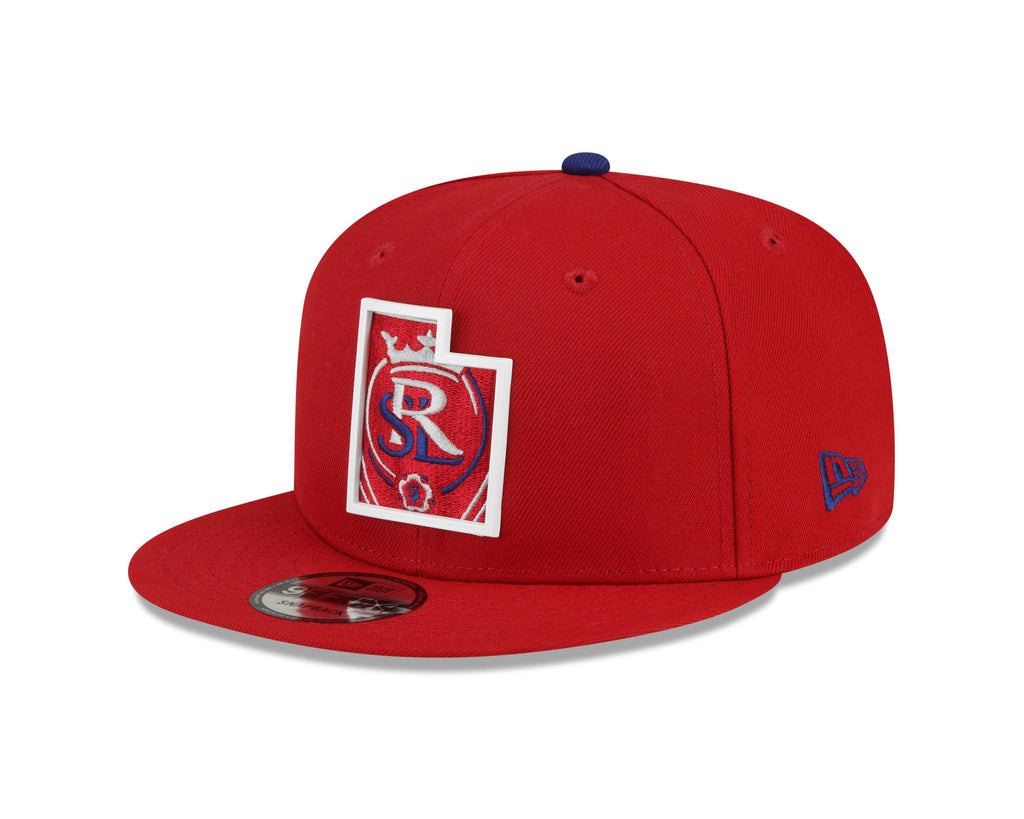 Toronto Blue Jays New Era 4th of July 9FIFTY Snapback Adjustable Hat - Red