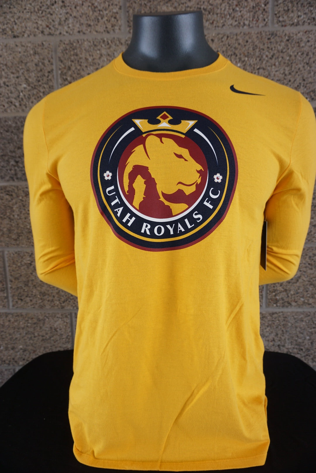 royals gold shirt