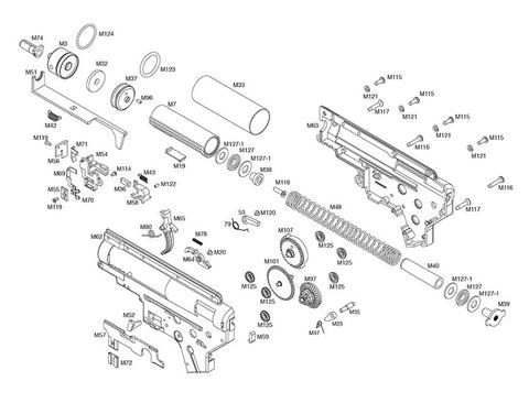 Repairs – 007 Airsoft Ltd.