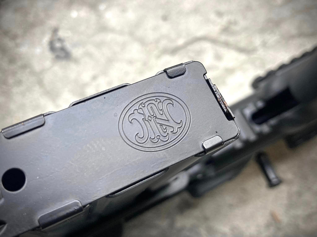 日本 FN SCAR SC BK [BR-43-BK]](JAN：3559962008281)