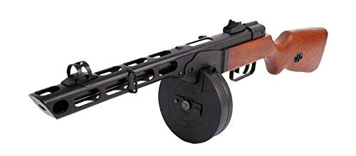 S T Ppsh Aeg 007 Airsoft Ltd