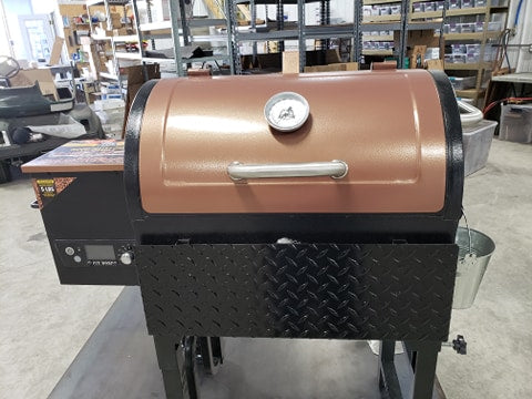 pit boss tailgater 340