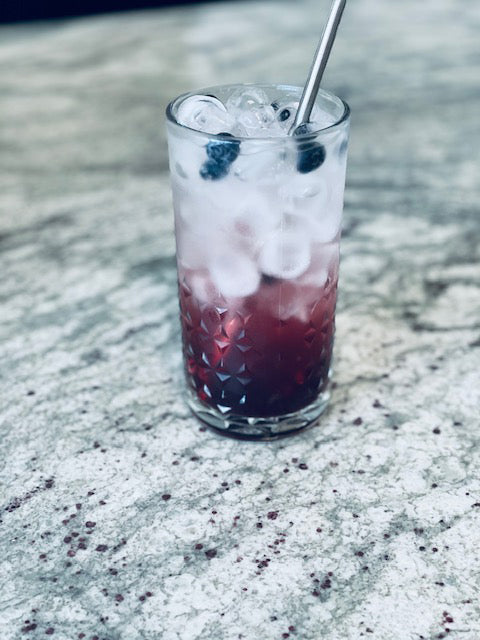 Elderberry Cocktail Recipe The Elderberry Co