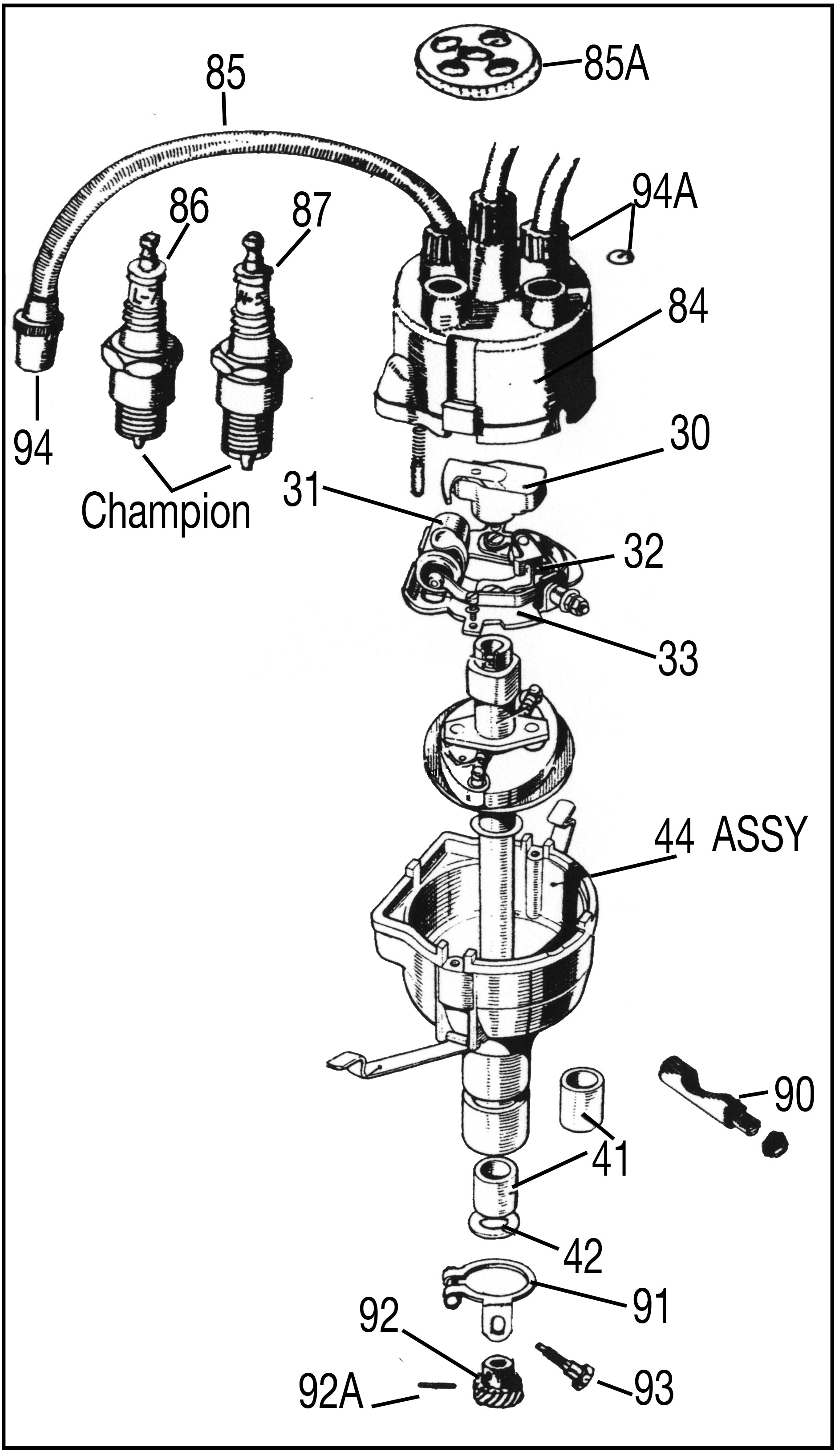 abingdonspares.com