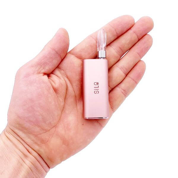 silo battery amazon pink