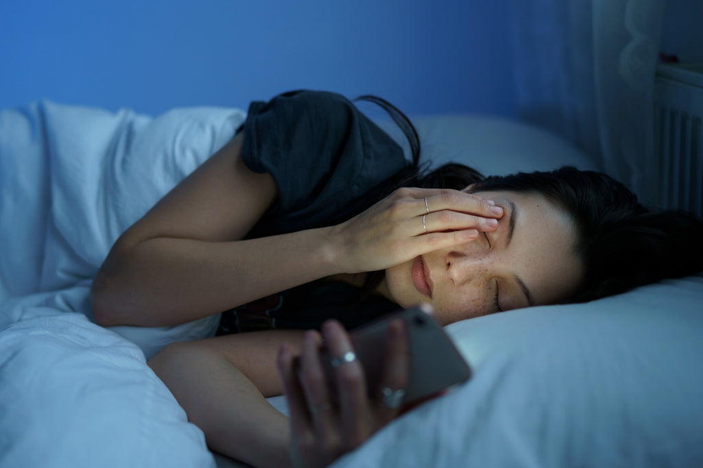 Why blue light harms your sleep
